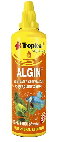 Tropical algin 100ml antyglon środek na glony